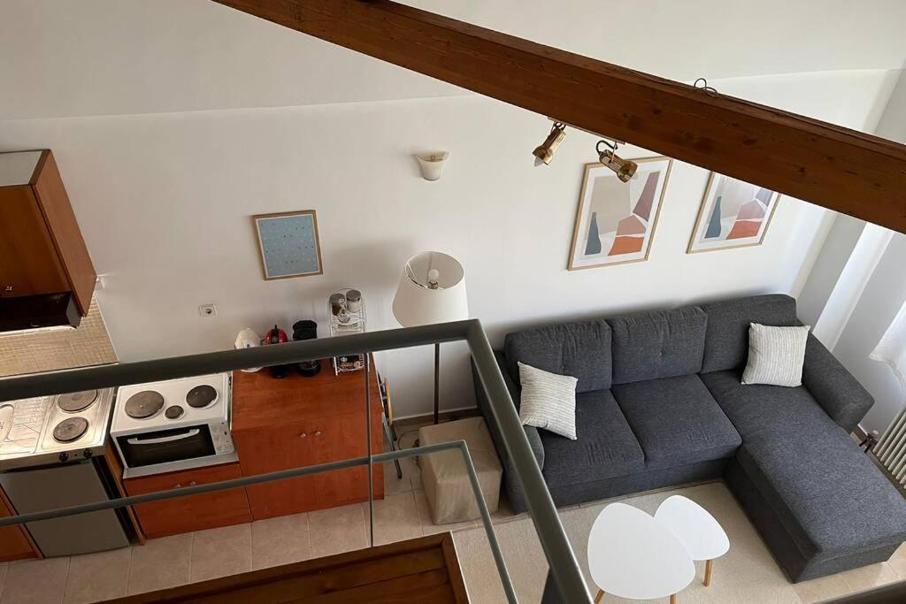 Attic Studio Stay Kalamata Exterior foto
